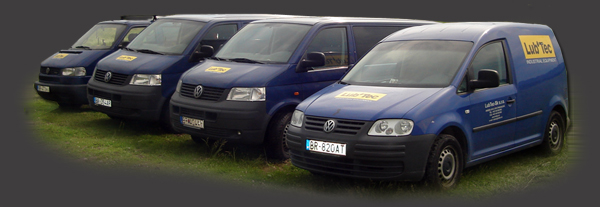 servis LUBTEC