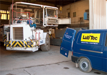 Firma Lubtec s.r.o.