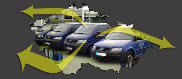 Firma Lubtec s.r.o.