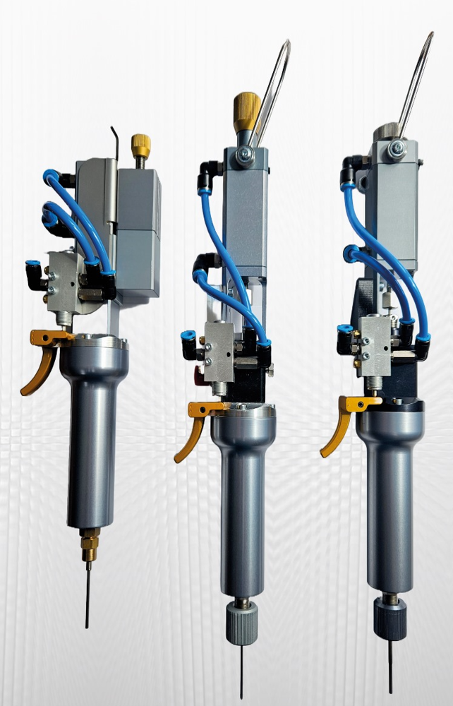 Dávkovací technologie LubTec